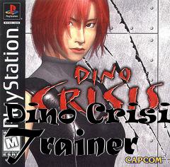 Box art for Dino
Crisis Trainer