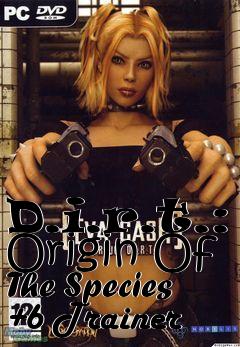 Box art for D.i.r.t.:
Origin Of The Species +6 Trainer
