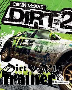 dirt 3 pc trainer