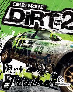 Box art for Dirt
2 V1.1 Trainer