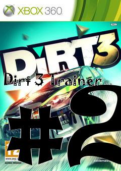 Box art for Dirt
3 Trainer #2