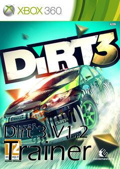 Box art for Dirt
3 V1.2 Trainer