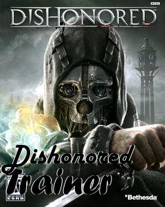 Box art for Dishonored
Trainer