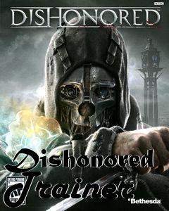 Box art for Dishonored
Trainer