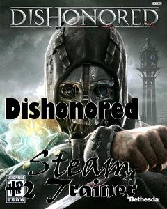 Box art for Dishonored
            Steam +2 Trainer