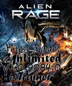 Box art for Alien
Rage: Unlimited V1.0.9084.0 +5 Trainer