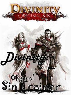 Box art for Divinity:
            Original Sin Trainer