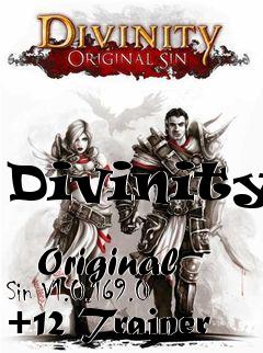 Box art for Divinity:
            Original Sin V1.0.169.0 +12 Trainer