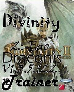 Box art for Divinity
            2: Ego Draconis V1.3.5.122 Trainer