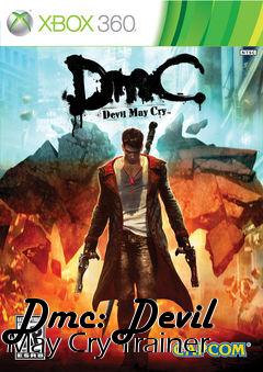 Box art for Dmc:
Devil May Cry Trainer