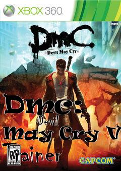 Box art for Dmc:
            Devil May Cry V1.1 Trainer