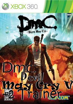 Box art for Dmc:
            Devil May Cry V1.1 +2 Trainer