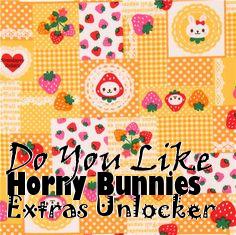 Box art for Do
You Like Horny Bunnies Extras Unlocker