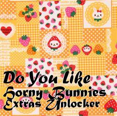 Box art for Do
You Like Horny Bunnies Extras Unlocker