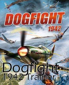 Box art for Dogfight
1942 Trainer