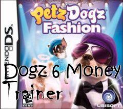 Box art for Dogz
6 Money Trainer