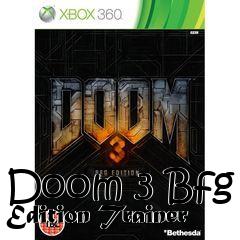Box art for Doom
3 Bfg Edition Trainer