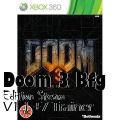 Box art for Doom
3 Bfg Edition Steam V1.1 +7 Trainer