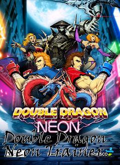 Box art for Double
Dragon Neon Trainer