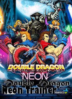 Box art for Double
Dragon Neon Trainer