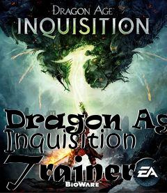 Box art for Dragon
Age: Inquisition Trainer