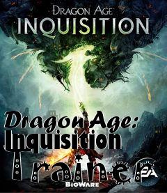 Box art for Dragon
Age: Inquisition Trainer