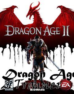 Box art for Dragon
Age 2 Trainer