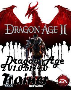 Box art for Dragon
Age 2 V1.0.5174.0 Trainer