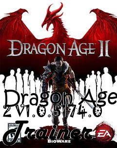 Box art for Dragon
Age 2 V1.0.5174.0 Trainer