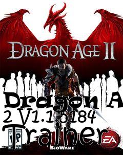 Box art for Dragon
Age 2 V1.1.5184 Trainer