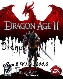 Box art for Dragon
            Age 2 V1.2.5644.0 +2 Trainer