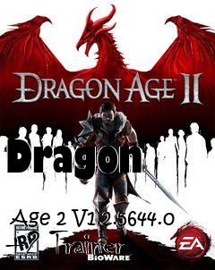 Box art for Dragon
            Age 2 V1.2.5644.0 +2 Trainer