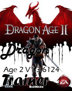 Box art for Dragon
            Age 2 V1.3.6124 Trainer