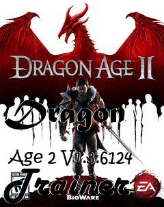 Box art for Dragon
            Age 2 V1.3.6124 Trainer