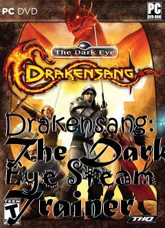 Box art for Drakensang:
The Dark Eye Steam Trainer
