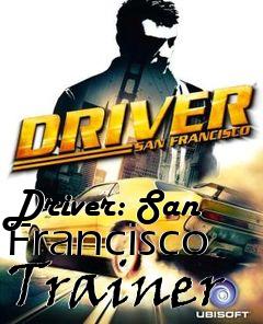 Box art for Driver:
San Francisco Trainer