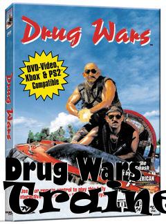 Box art for Drug Wars Trainer