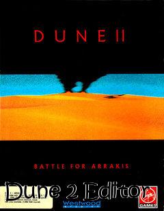 Box art for Dune
2 Editor