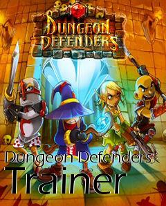 Box art for Dungeon
Defenders Trainer