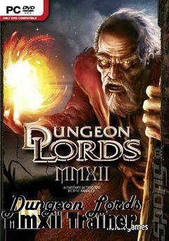 Box art for Dungeon
Lords Mmxii Trainer