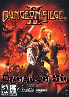 Box art for Dungeon
Siege 2 Trainer