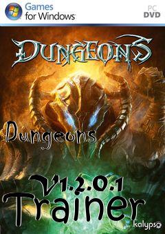 Box art for Dungeons
            V1.2.0.1 Trainer