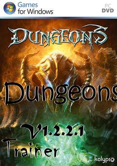 Box art for Dungeons
            V1.2.2.1 Trainer