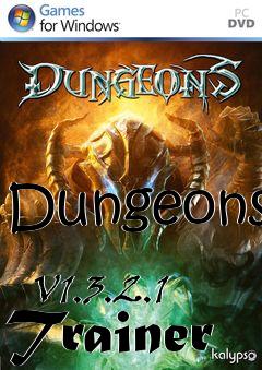 Box art for Dungeons
            V1.3.2.1 Trainer