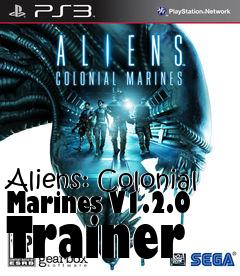 Box art for Aliens:
Colonial Marines V1.2.0 Trainer