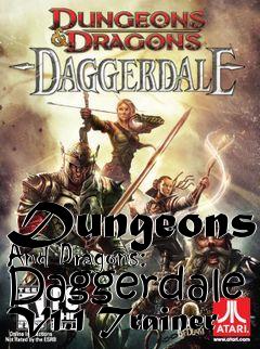 Box art for Dungeons
And Dragons: Daggerdale V1.1 Trainer