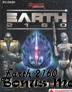 Box art for Earth
2160 Bonus Maps