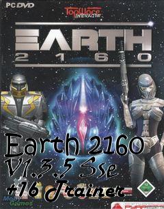 Box art for Earth
2160 V1.3.5 Sse +16 Trainer