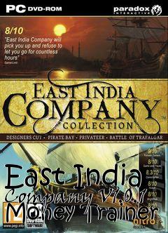 Box art for East
India Company V1.0.1 Money Trainer