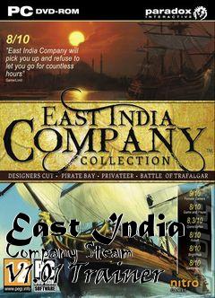 Box art for East
India Company Steam V1.01 Trainer